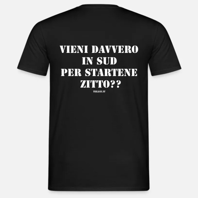 Zitto e muto