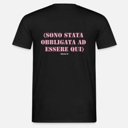 Sono stata obbligata