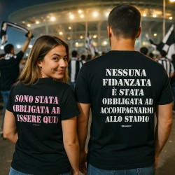 Sono stata obbligata