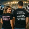 Sono stata obbligata