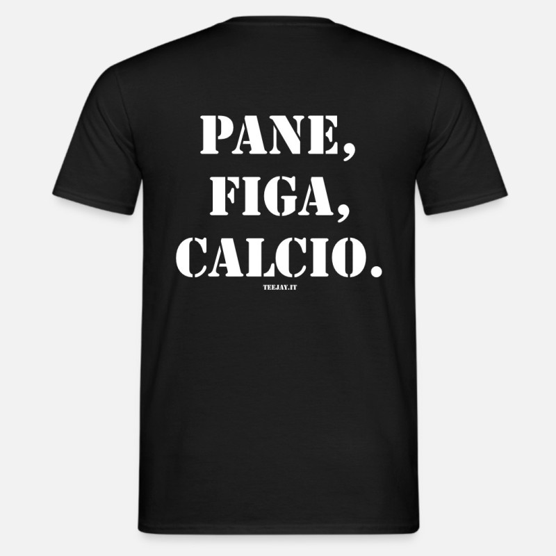 Pane, figa, calcio