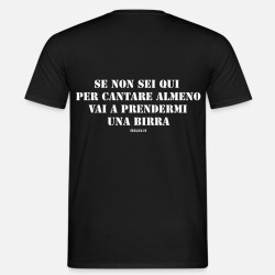 Prendi una birra