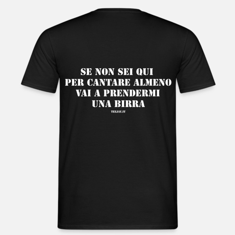 Prendi una birra