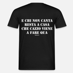 Chi non canta sta a casa