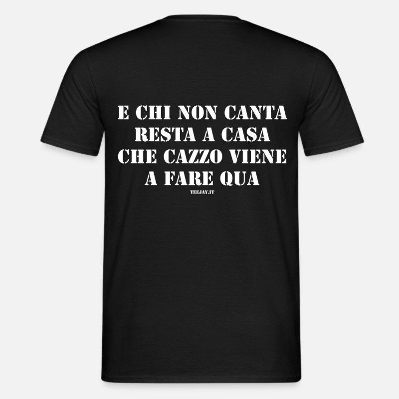 Chi non canta sta a casa