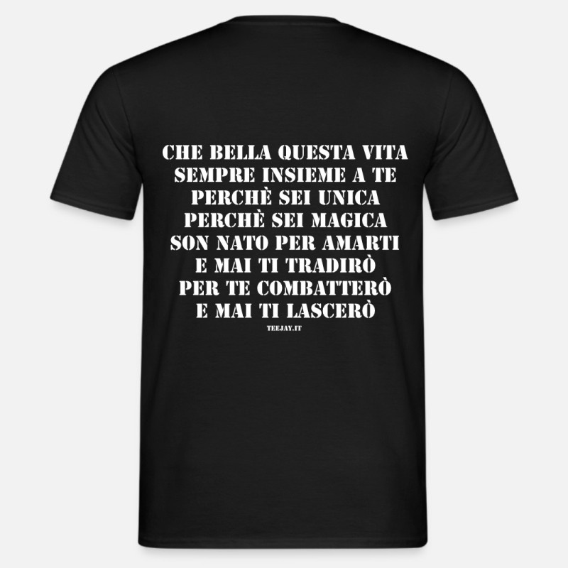 Che bella vita Che bella vita