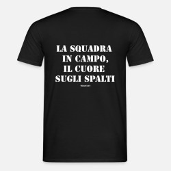 Cuore sugli spalti